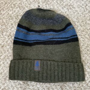 NWT Pistil wool blend beanie Fletcher Slouch Beanie One Size New
